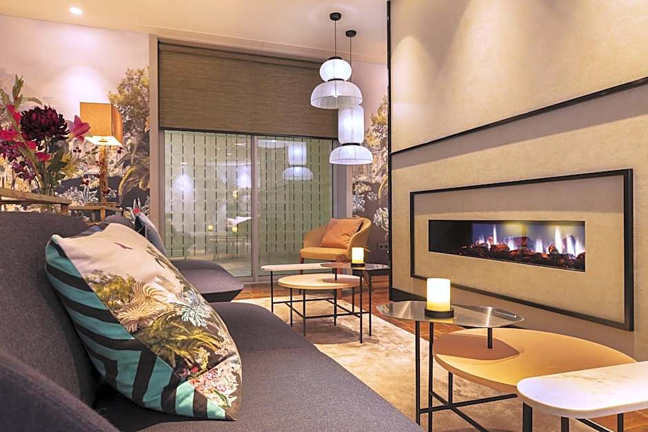 Monet Garden Hotel Amsterdam