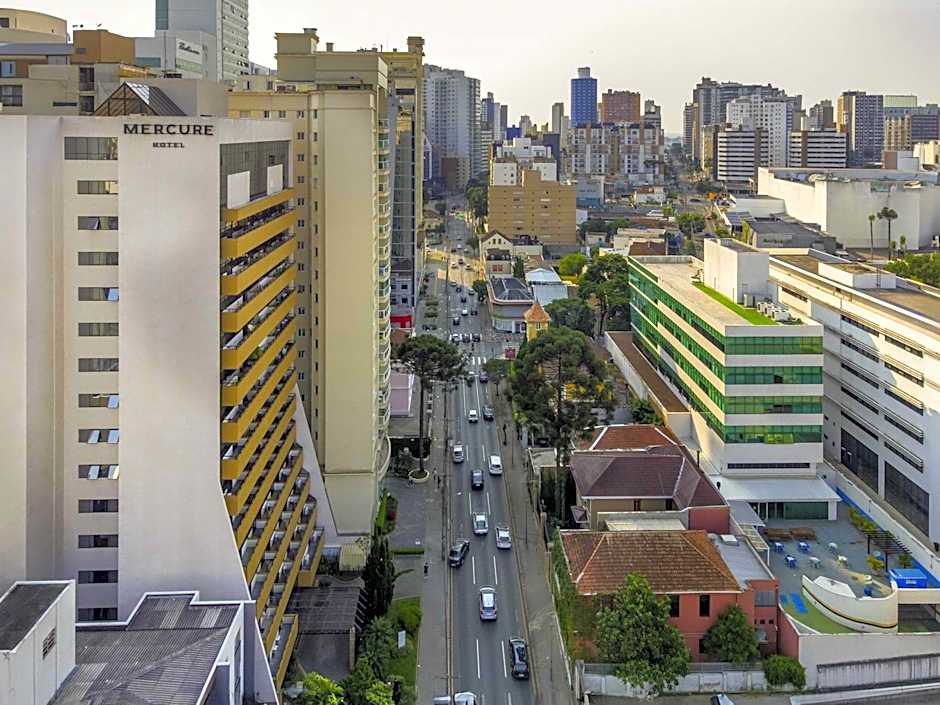 Mercure Curitiba Golden Hotel