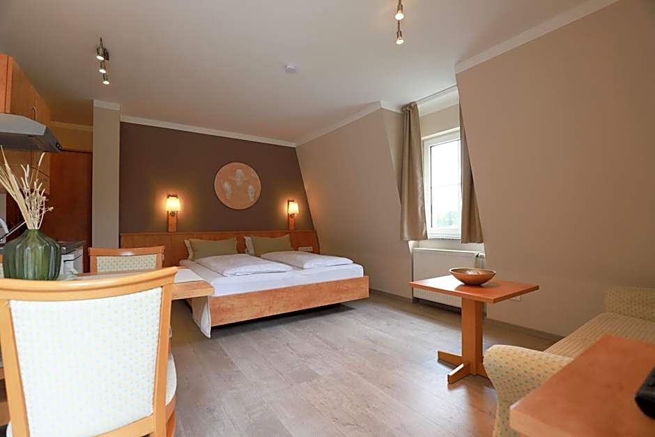 Hofgut Langenborn Wohnen auf Zeit möblierte Apartments Aschaffenburg Alzenau Frankfurt