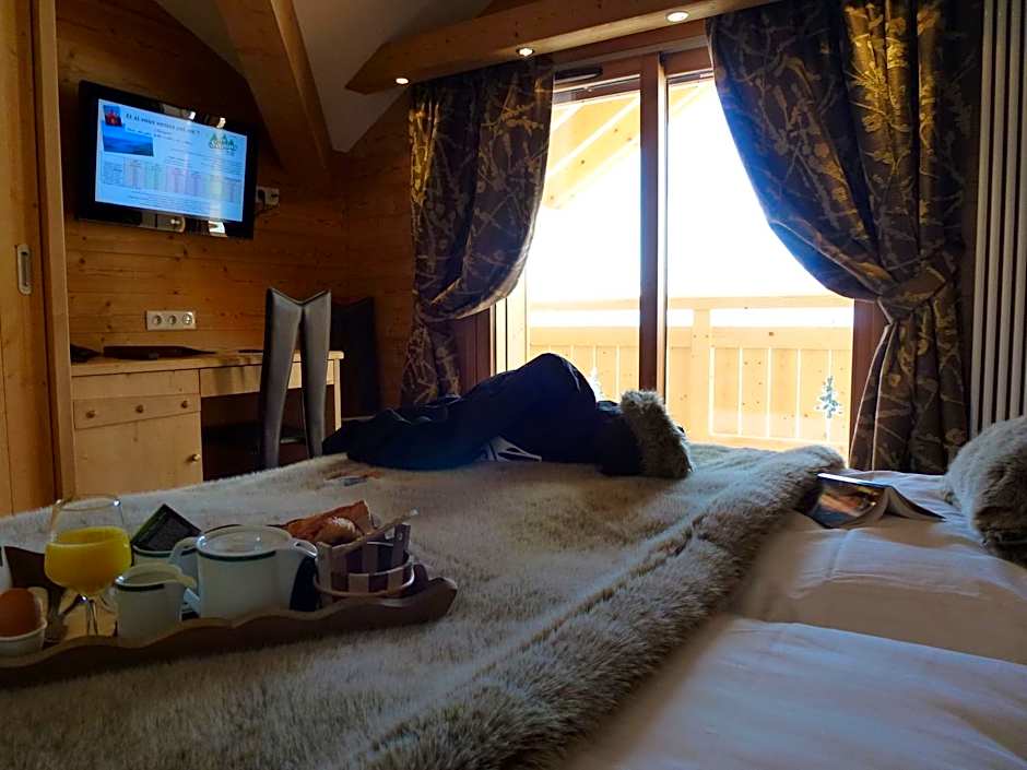 Hôtel Restaurant "Les Sapins" Wellness & Gourmet