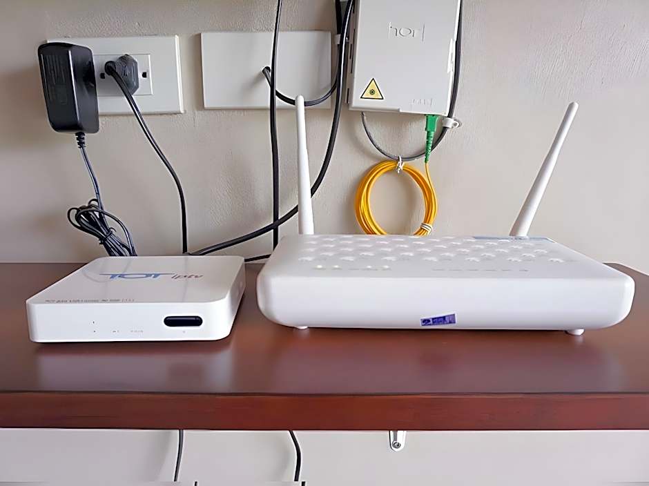 Chompu Nakarin Apartment