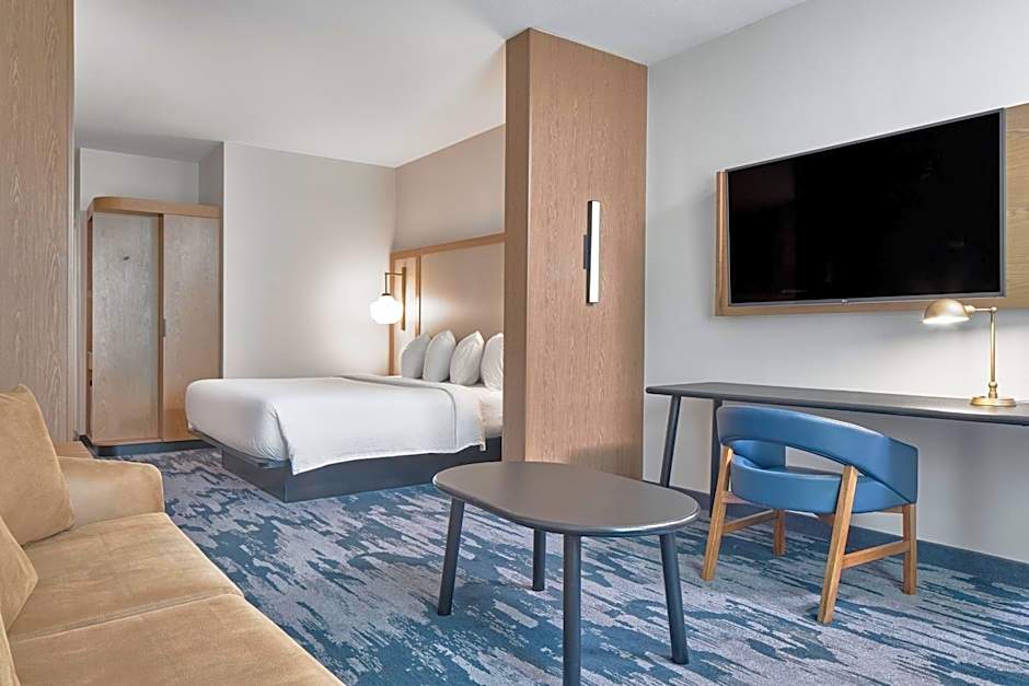 Fairfield Inn & Suites by Marriott Penticton