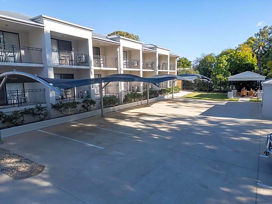 Dalby Fairway Motor Inn