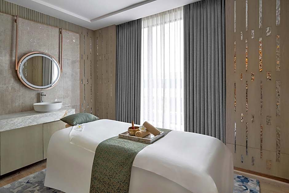 Navi Mumbai Marriott Hotel