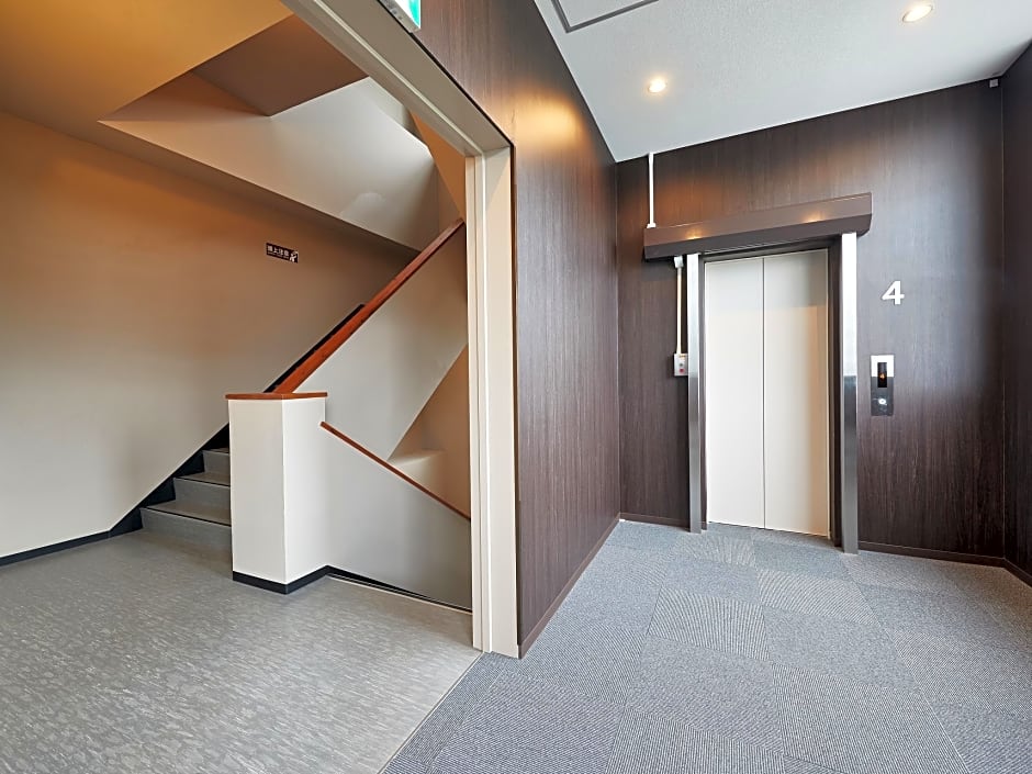 Crown Hotel Okinawa Annex