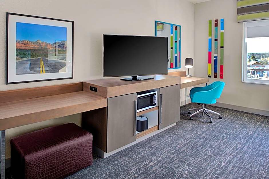 Hampton Inn By Hilton Suites Flagstaff East