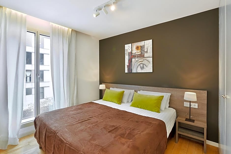 Urban Districs Apartments Rambla Suite & Pool