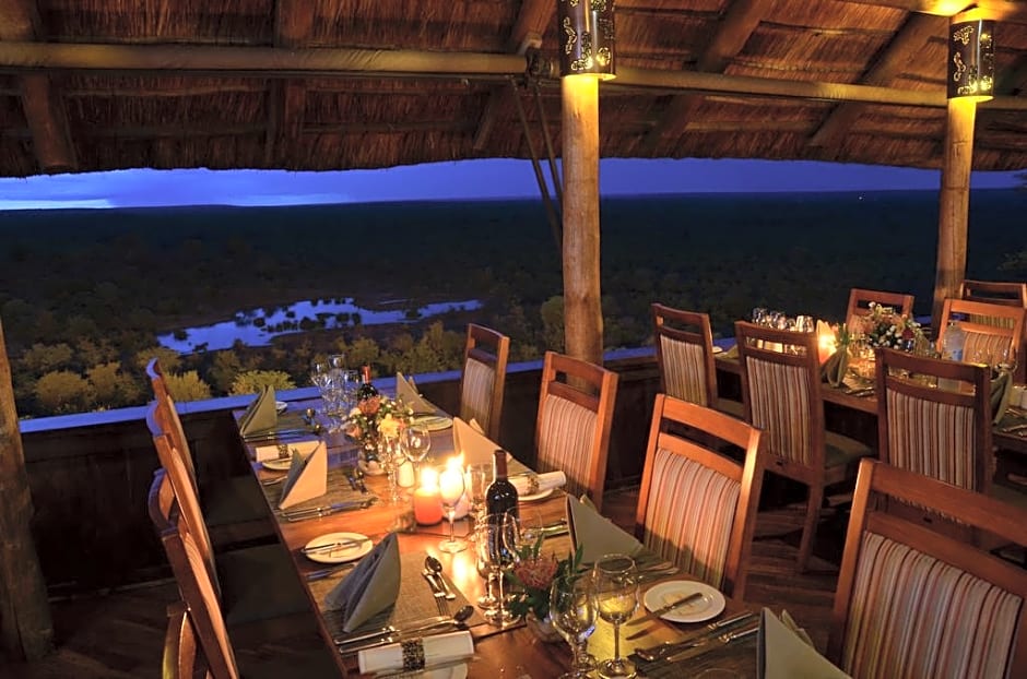 Victoria Falls Safari Suites