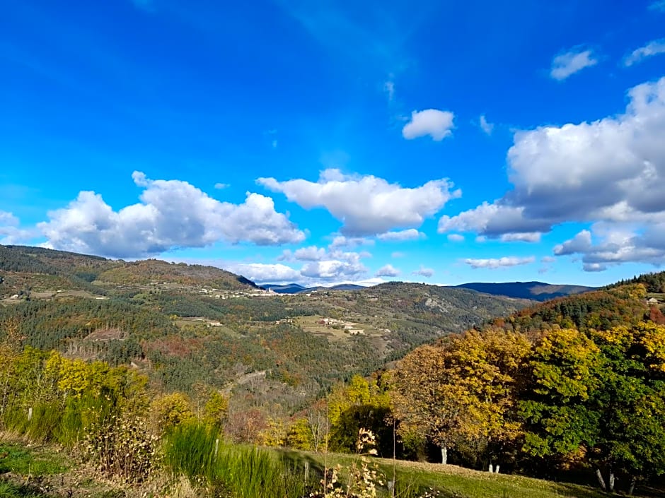 Les Chambres d'Hôtes Le Triskèle