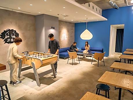 Hotel Plus Hostel TOKYO ASAKUSA 1