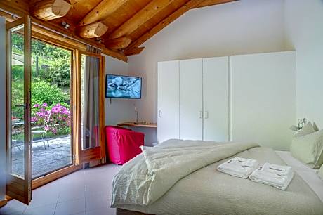 Double Room with Garden View