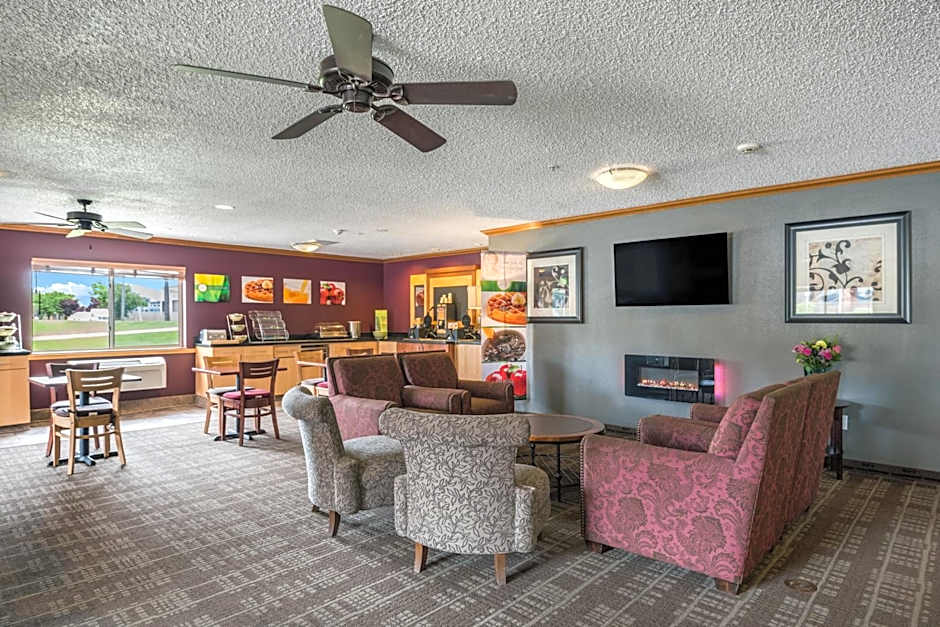 Quality Inn & Suites Missoula Westside