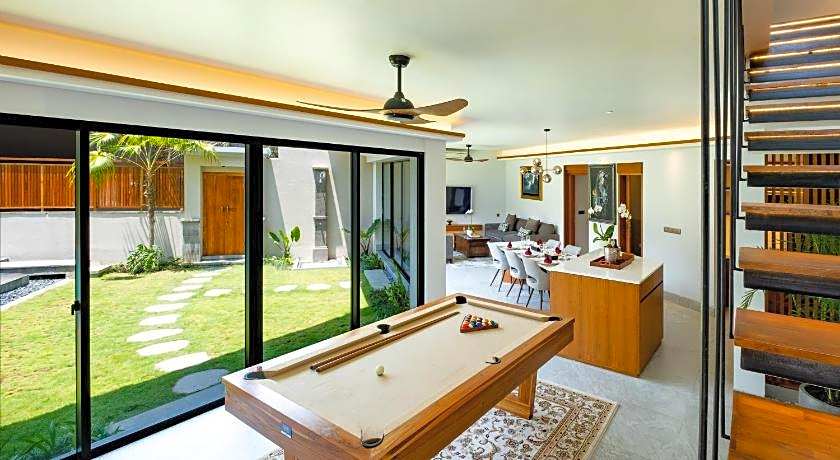 La Numa Canggu Villas