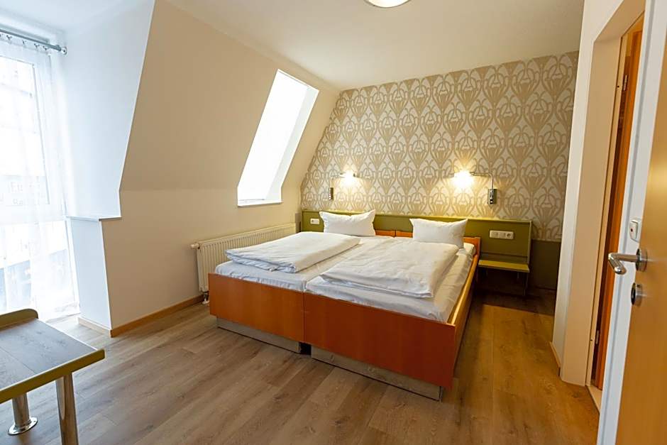 Hotel DH VEC, sehr beliebtes & leckeres Frühstück, Self-Check-In