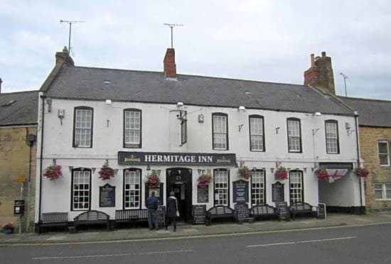 The Hermitage Inn