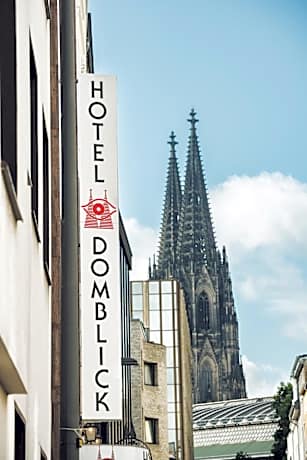 Hotel Domblick Garni