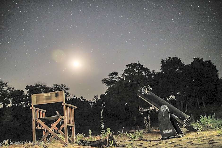 Rhino Post Safari Lodge