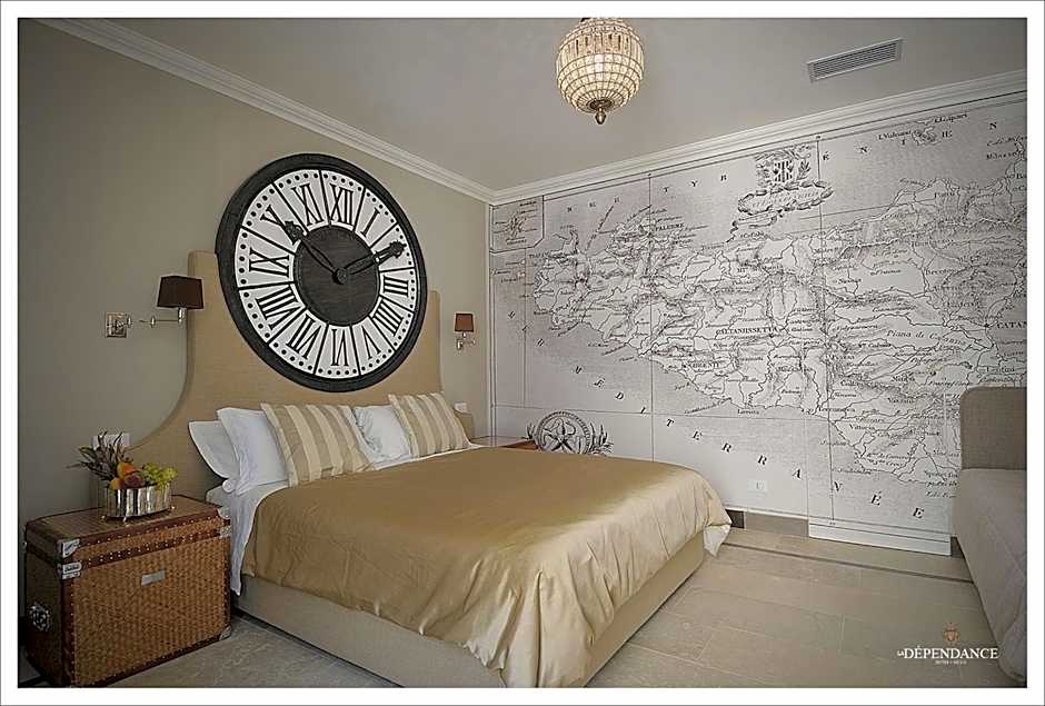 La Dépendance Hotel