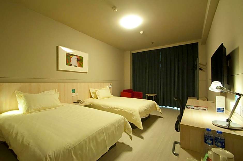 Jinjiang Inn Anyang Linzhou Hongqiqu Street Municipal Government Branch