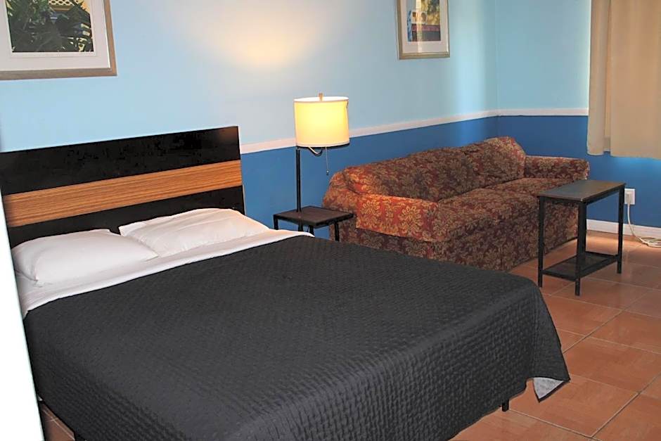 Executive Economy Lodge