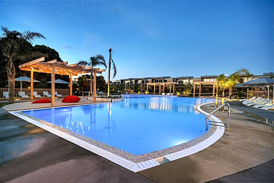 Tasman Holiday Parks - Papamoa Beach