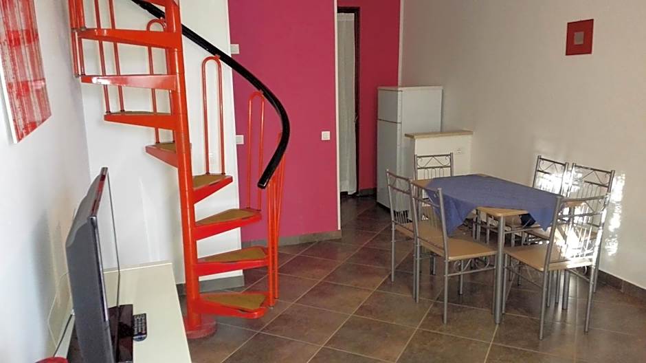 Residence Blu Marlin Natural free beach