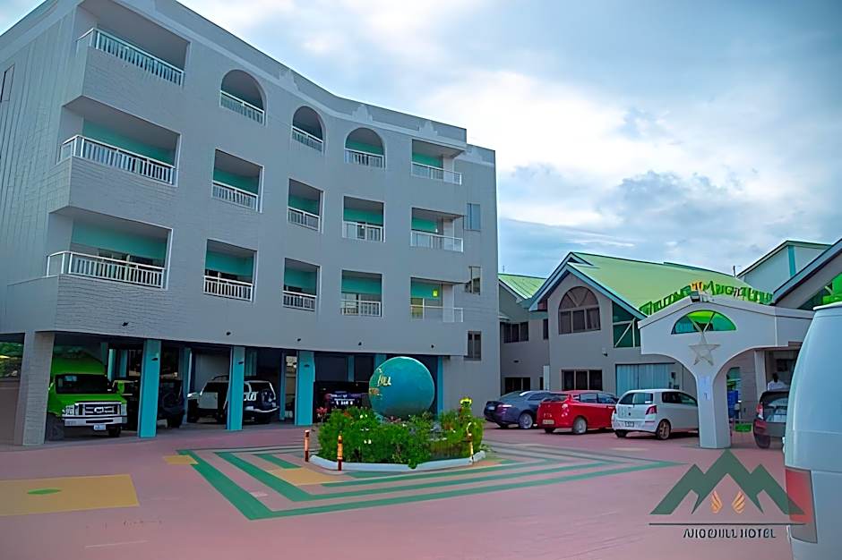 Photo 1 of 10 of Ange Hill Hotel