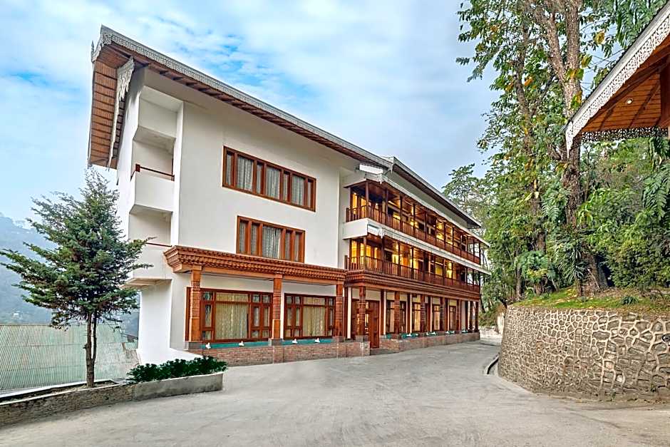 Sterling Gangtok Orange Village Resort