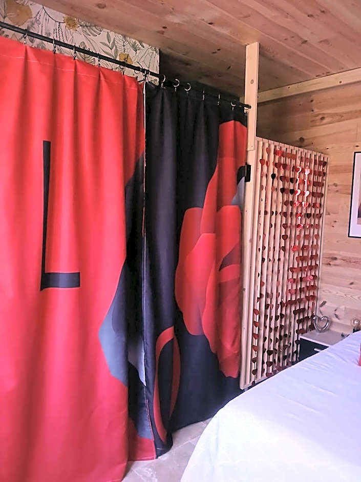 Love-Room Spa de la TRUFFIERE