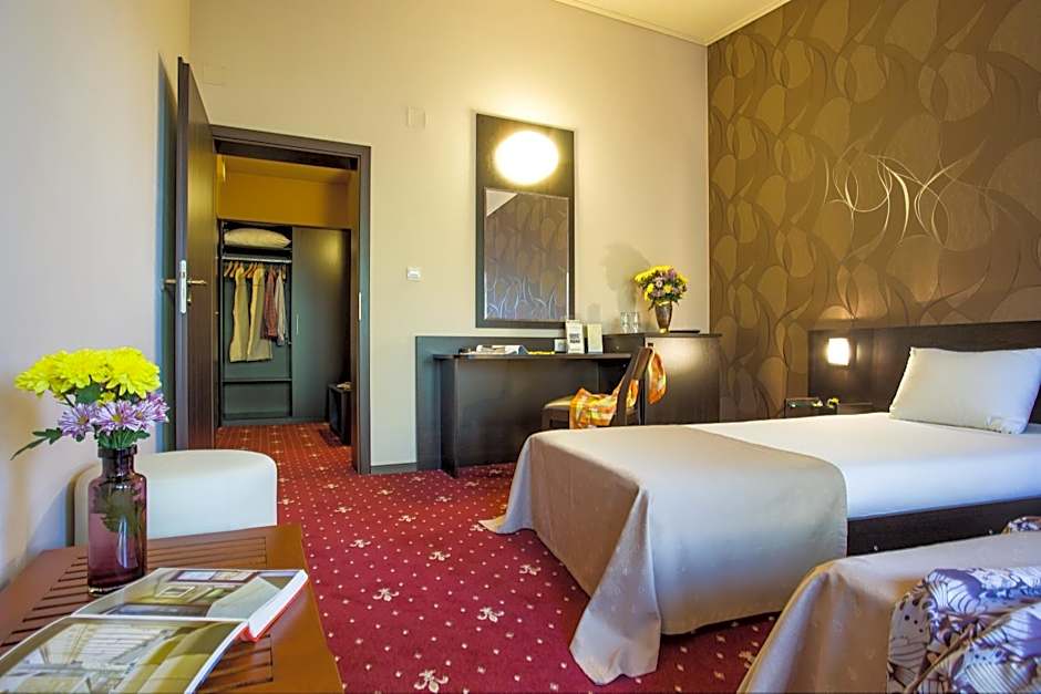 Hotel Villa Boyana - Free Parking