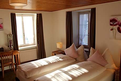 Double Room with Shower