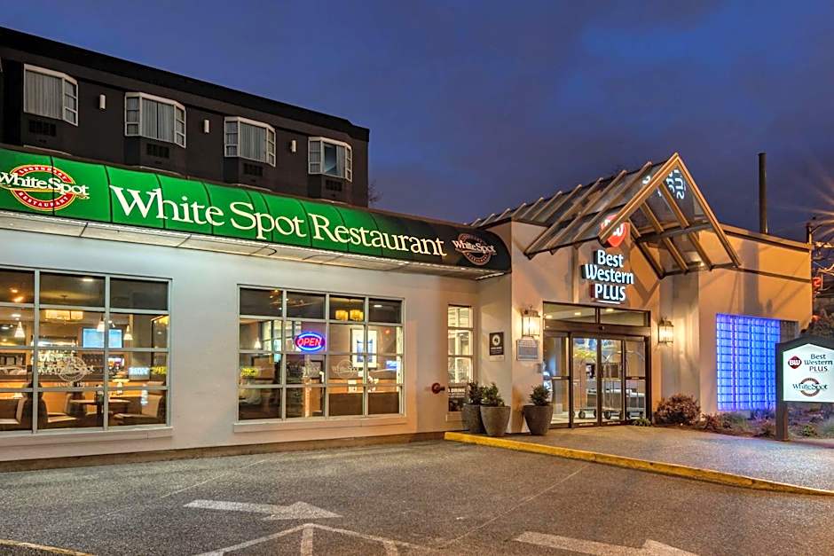 Best Western Plus Vancouver Airport Hotel