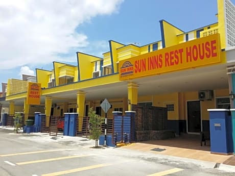 Sun Inns Rest House Kuantan