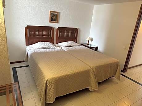 Two-Bedroom Apartment with Balcony or Terrace