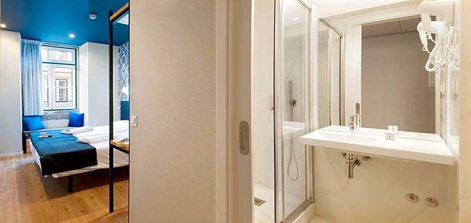 The Central House Lisbon Baixa