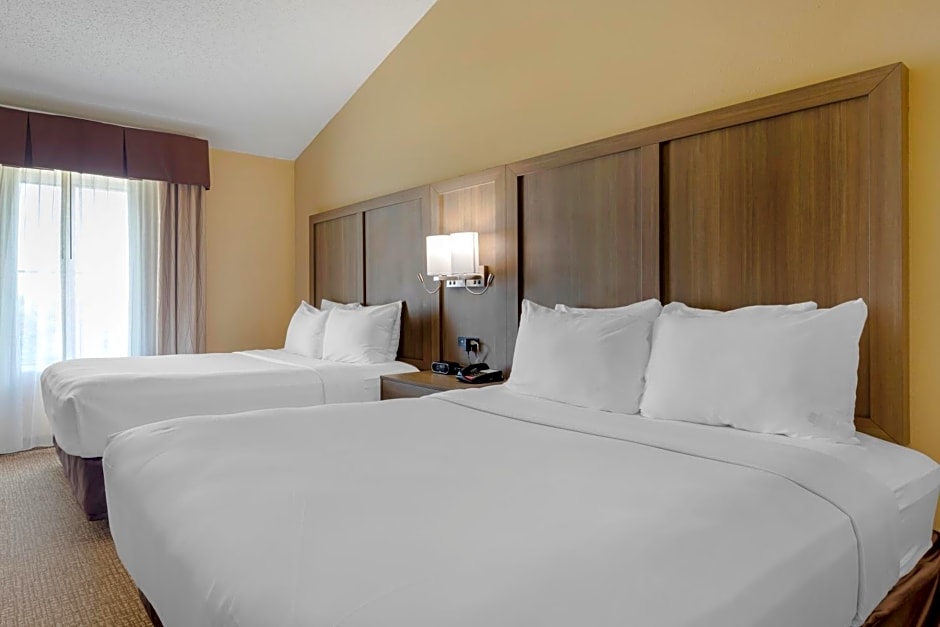 Comfort Suites Dfw Airport