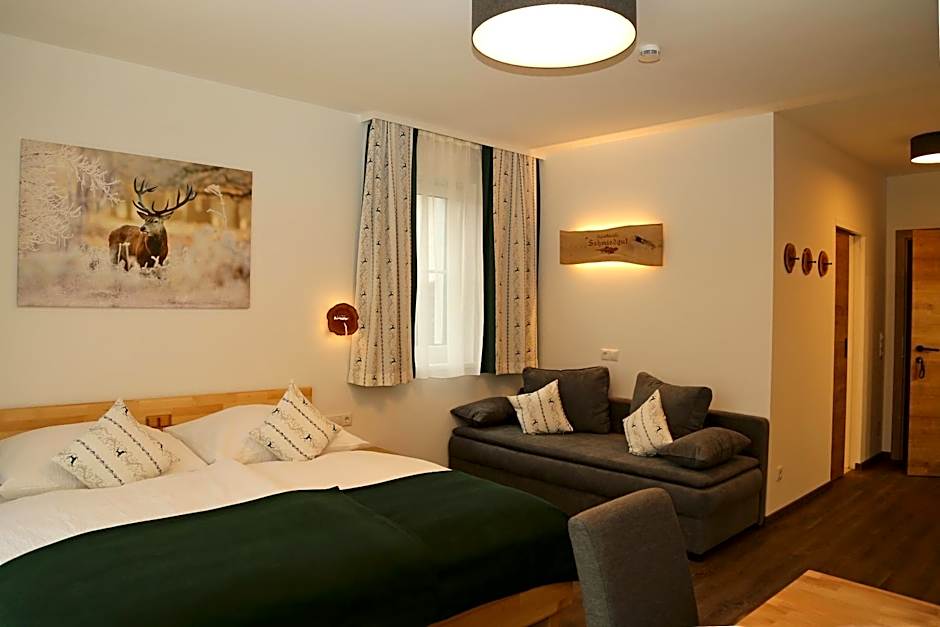 Apartments Schmiedgut