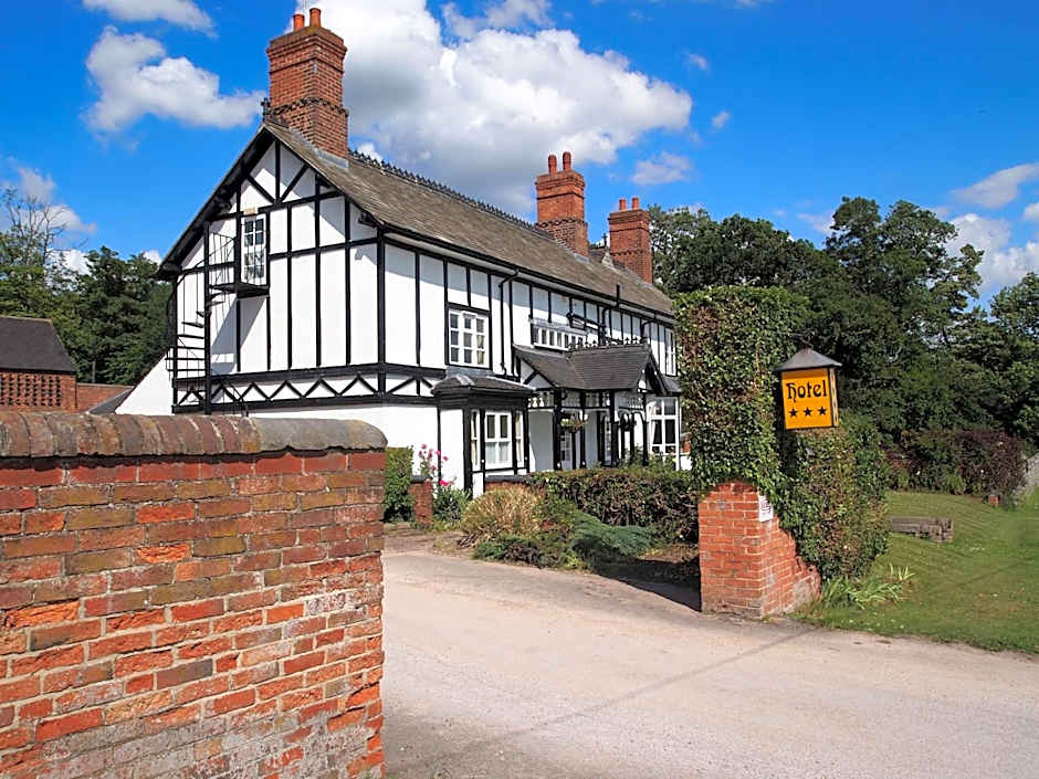 Donington Park Farmhouse Hotel