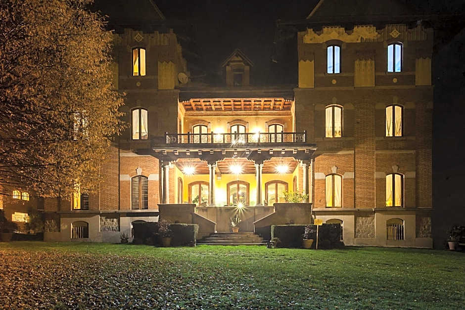 B&B Villa Cernigliaro Dimora Storica
