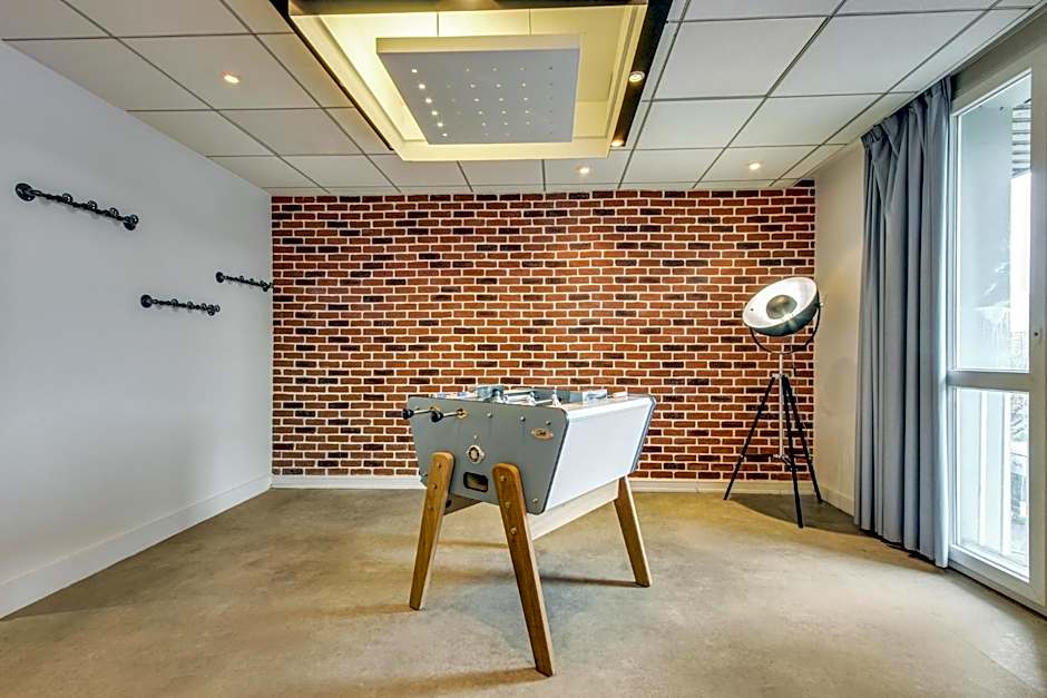 Novotel Paris Est