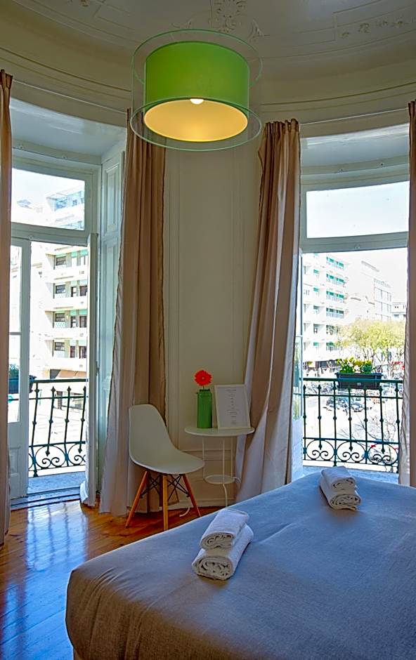 Chalet D´Ávila Guest House