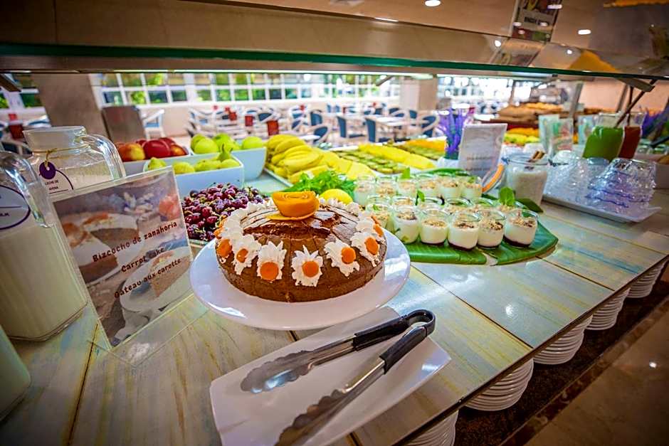 Hotel Servigroup Papa Luna