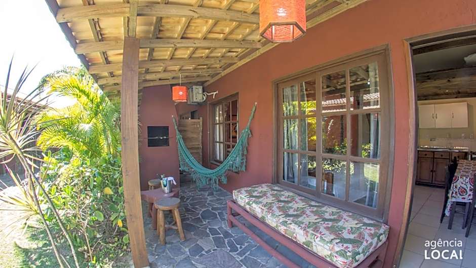 Pousada Refúgio do Rosa