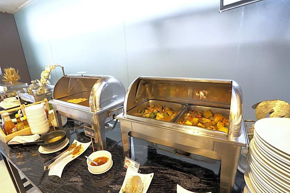 Spittze Hotel Pratunam