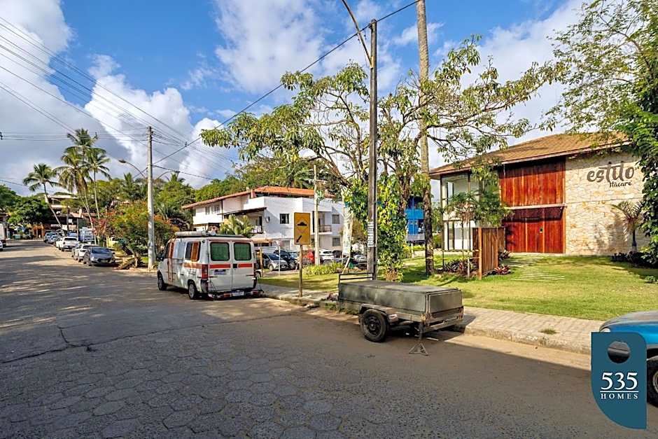 Estúdio Exclusivo: Conforto e Estilo em Itacaré