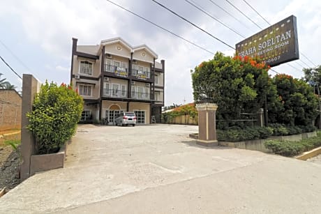 Hotel Graha Soeltan by ZUZU