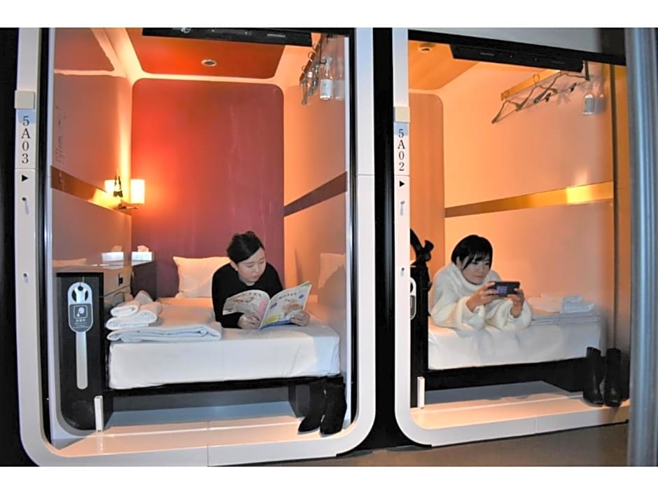 Torifito Hotel & Pod Kanazawa - Vacation STAY 88232v