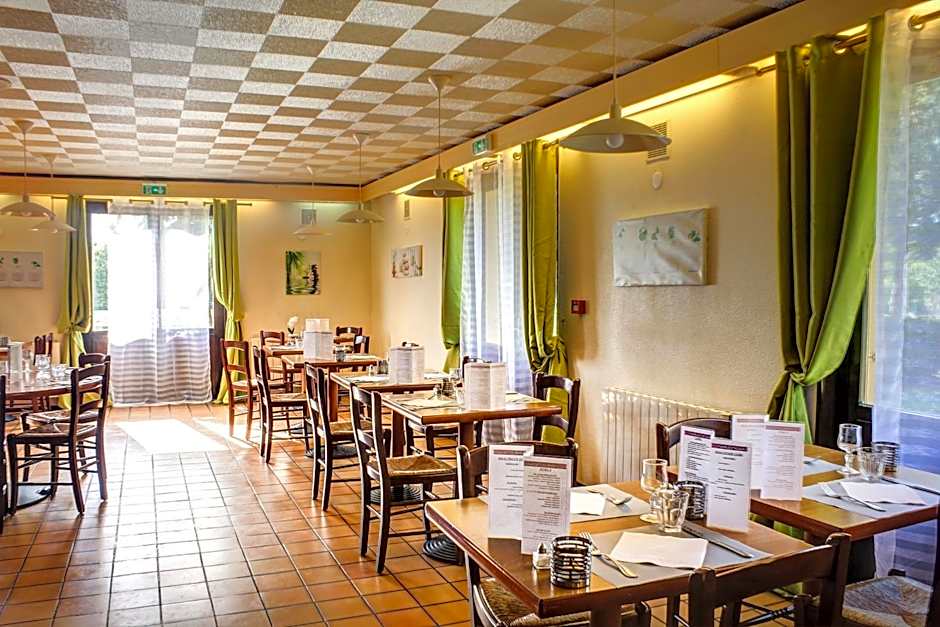 Hôtel Inn Design Resto Novo Bourges