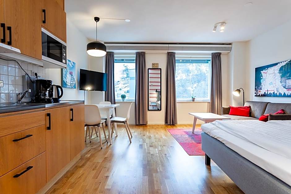 ApartDirect Hammarby Sjöstad