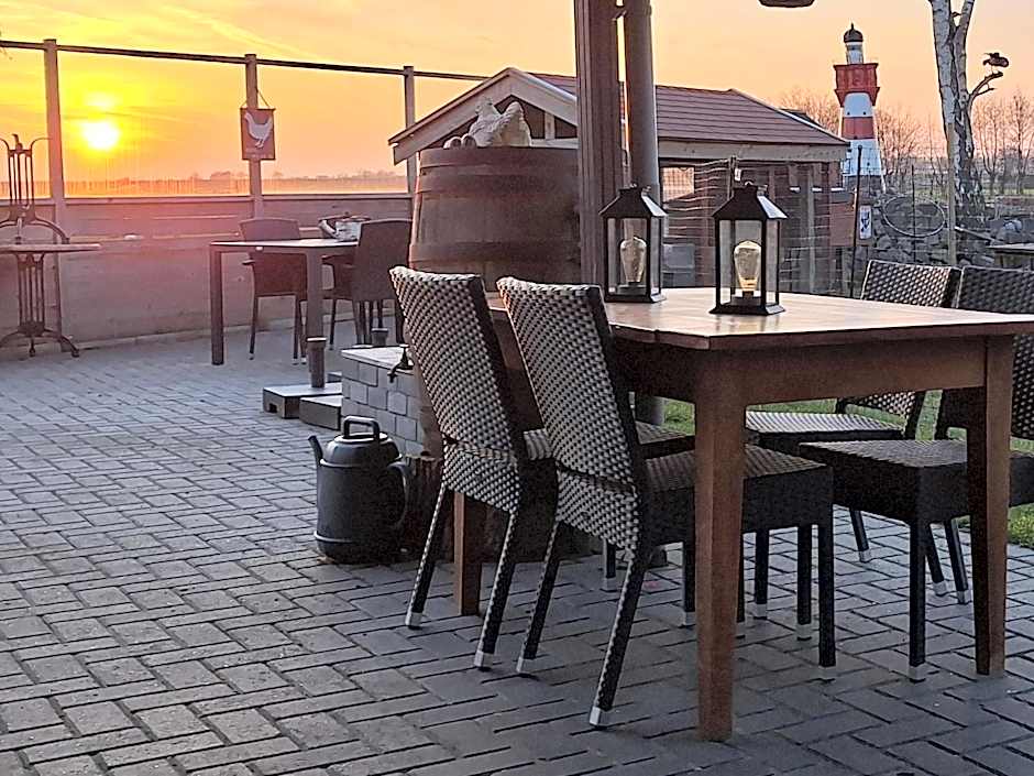 Het baken van Tholen